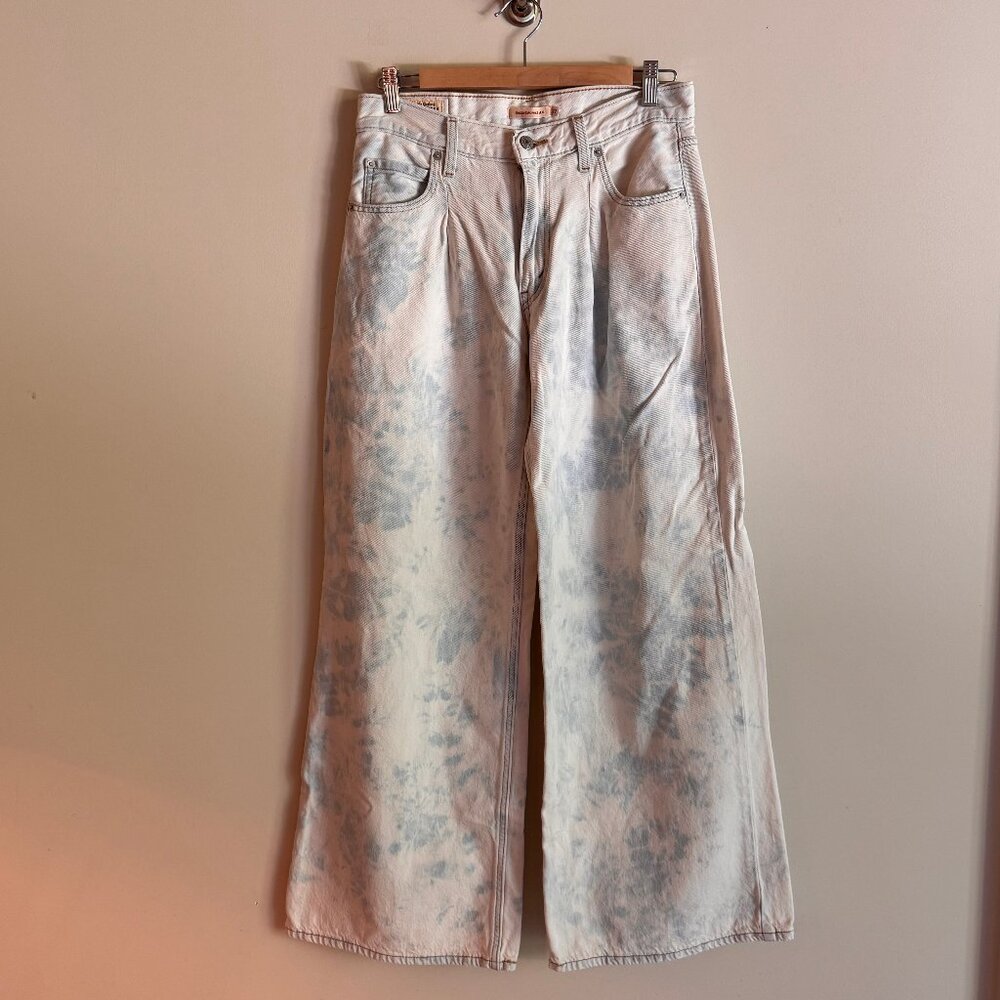 Levi's Baggy Dad Wide Leg Women's Jeans